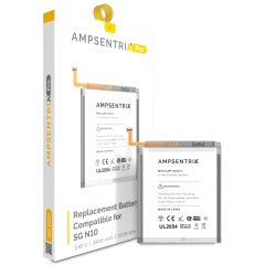 Samsung Galaxy Note 10 Battery Replacement