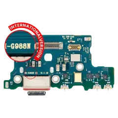 Samsung Galaxy S20 Ultra Charging Port Board Replacement
