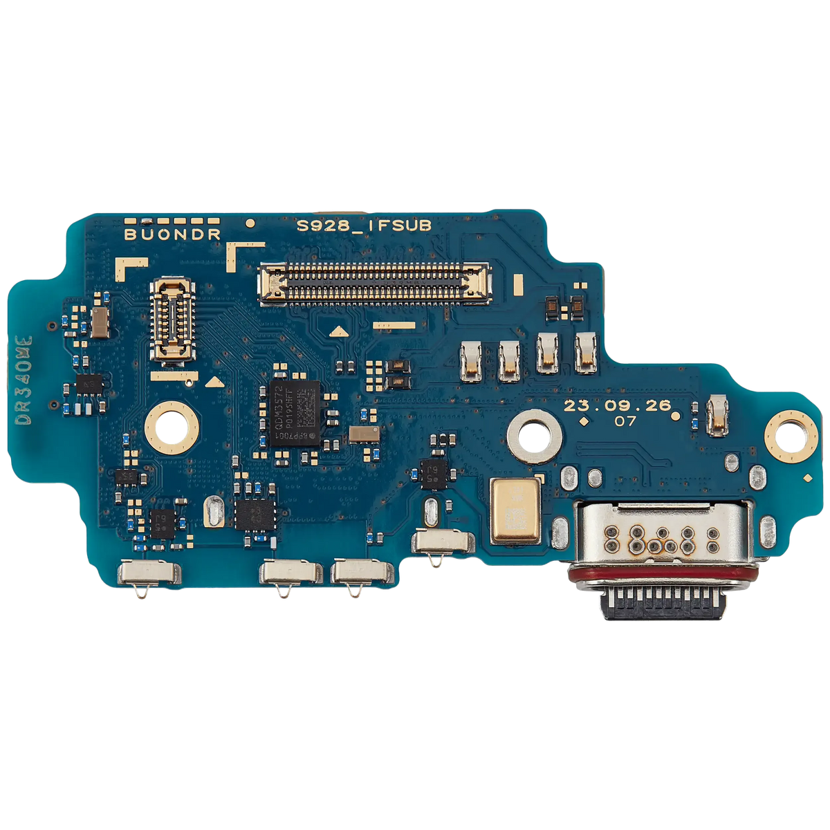 Samsung Galaxy S24 Ultra Charging Port Replacement