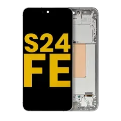 Samsung Galaxy S24 FE Screen Replacement