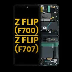 Samsung Galaxy Z Flip 5g Screen Replacement