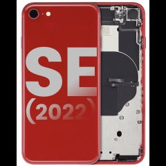 iPhone SE (2022) Back Housing Replacement