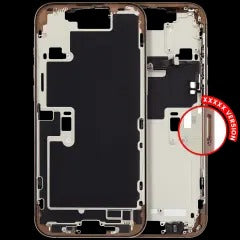 iPhone 16 Pro Max Mid Frame Housing Replacement
