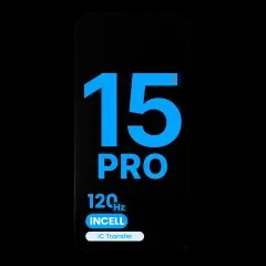 iPhone 15 Pro Screen Replacement