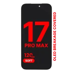 iPhone 18 Pro Max Screen Replacement
