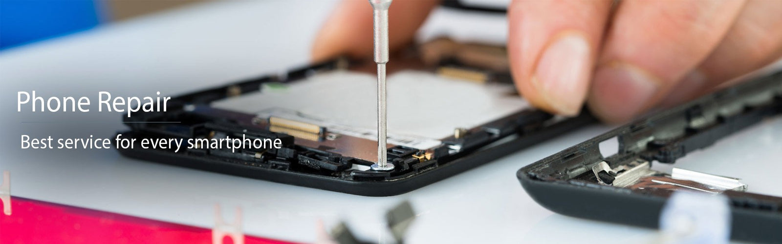 iPhone Back Glass Repair