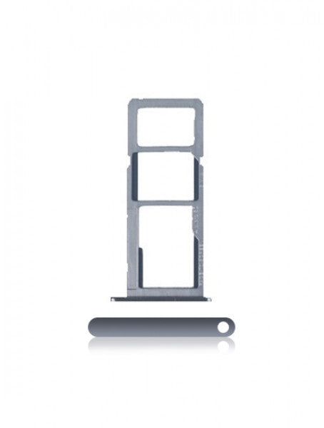 Motorola Moto G6 Play (XT1922 / 2018) Sim Tray Silver