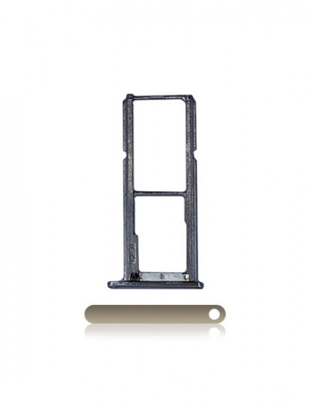 Motorola Moto G6 Play (XT1922 / 2018) Sim Tray Gold