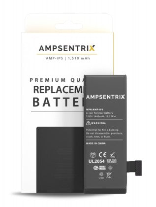 IPhone 5 Battery Replacement