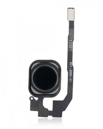 IPhone 5S Home Button Flex Replacement Space Gray