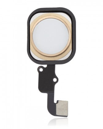 IPhone 6S Plus Home Button Replacement Gold