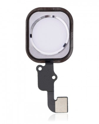 IPhone 6S Home Button Replacement Silver