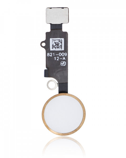 IPhone 8 Plus Home Button Replacement Gold
