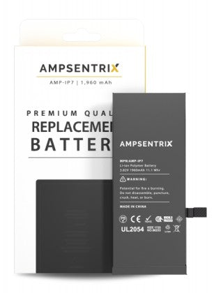 IPhone 7 Battery Replacement