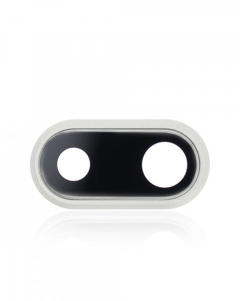 IPhone 8 Plus Camera Lens Replacement Silver