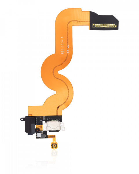 iPod Touch 5 Headphone Jack Flex Replacement Black