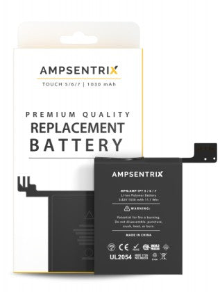 iPod Touch 6 Battery Replacement