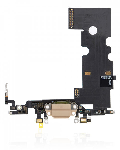 IPhone 8 Charging Port Flex Replacement Gold