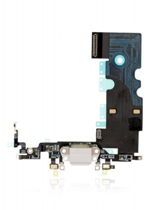 IPhone 8 Charging Port Flex Replacement Silver