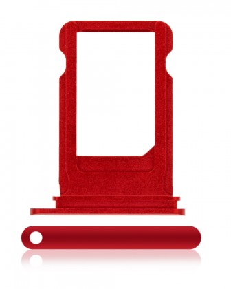 IPhone 7 Plus Sim Tray Red