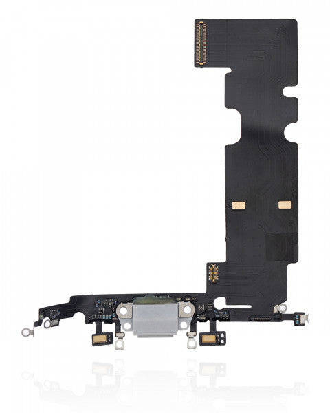 IPhone 8 Plus Charging Port Flex Replacement Silver