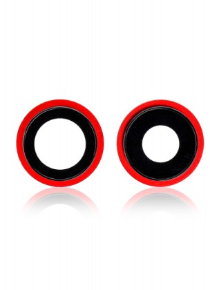 IPhone 12 Camera Lens Replacement Red