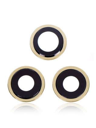 IPhone 12 Pro Camera Lens Replacement Gold