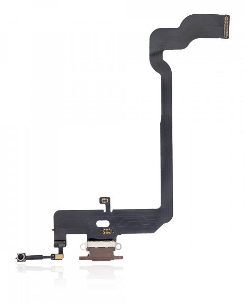 IPhone XS Charging Port Flex Replacement Gold