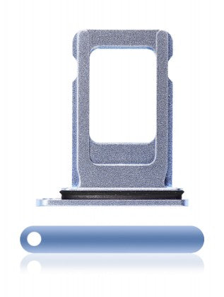 IPhone XR Sim Tray Blue