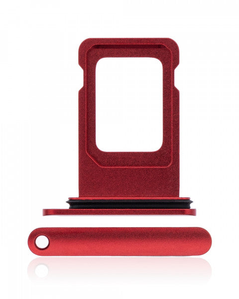 IPhone XR Sim Tray Red