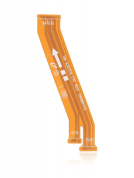 Samsung Galaxy A30s (A307 2019) Mainboard Flex Cable Replacement