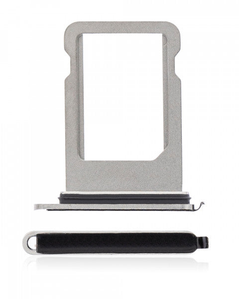 IPhone XS Sim Tray Silver