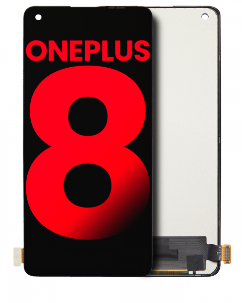 OnePlus 8 Screen Replacement All Colors