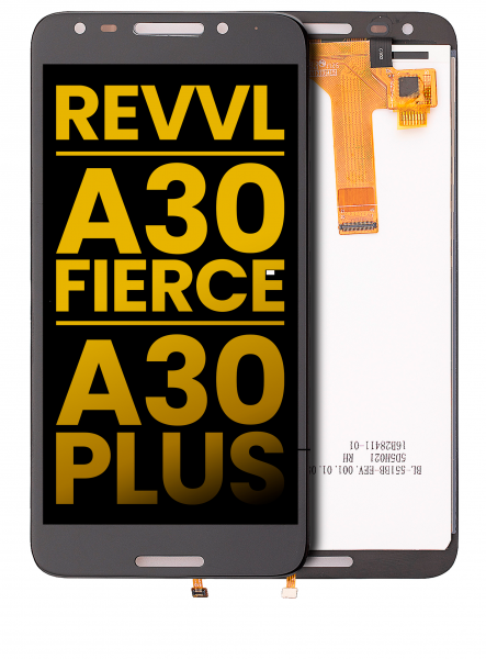 Alcatel A30 Fierce (5049 / 2017) Screen Replacement