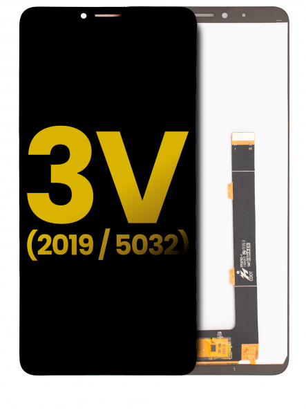 Alcatel 3V (5032 / 2019) Screen Replacement Without Frame