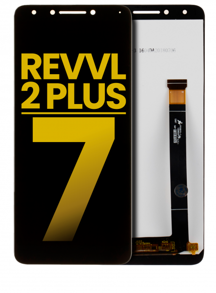 Alcatel 7 (6062 / 2018) Screen Replacement