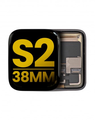 Apple Watch Series 2 (38mm) Screen Replacement
