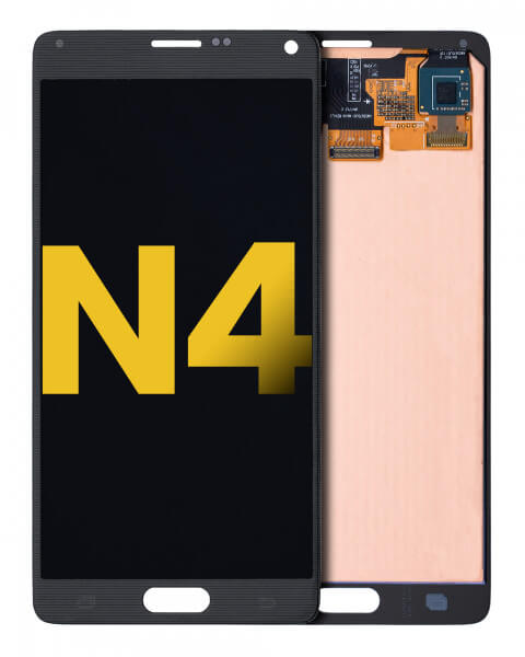 Samsung Galaxy Note 4 Screen Replacement