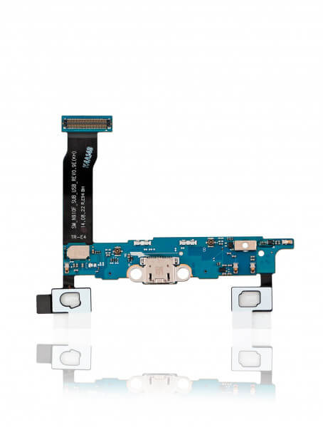 Samsung Galaxy Note 4 Charging Port Flex Cable Replacement