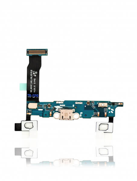 Samsung Galaxy Note 4 Charging Port Flex Cable Replacement