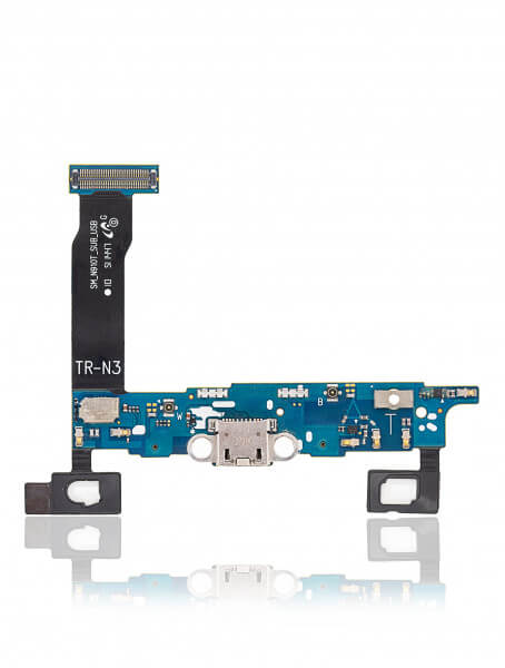 Samsung Galaxy Note 4 Charging Port Flex Cable Replacement
