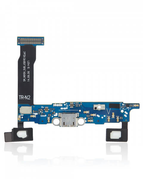 Samsung Galaxy Note 4 Charging Port Flex Cable Replacement