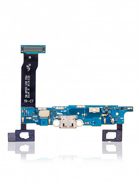 Samsung Galaxy Note 4 Charging Port Flex Cable Replacement