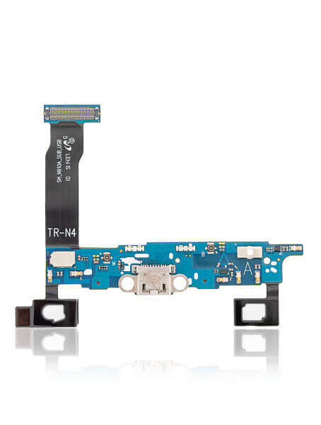Samsung Galaxy Note 4 Charging Port Flex Cable Replacement