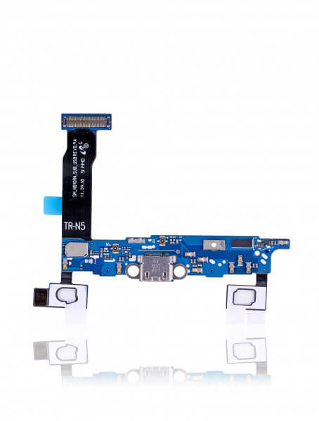 Samsung Galaxy Note 4 Charging Port Flex Cable Replacement