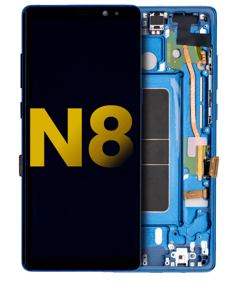 Samsung Galaxy Note 8 Screen Replacement