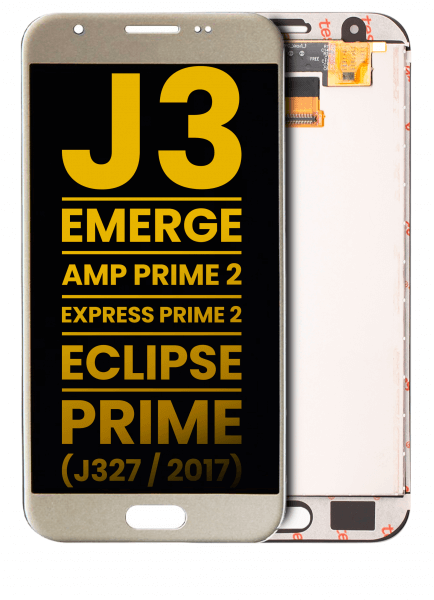 Samsung J3 (J327 2017) Screen Replacement
