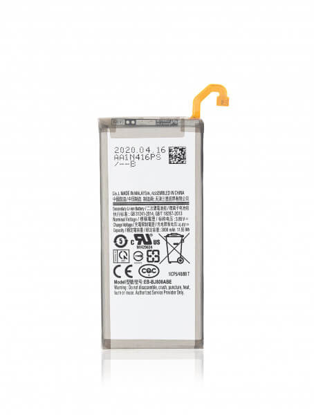Samsung J6 (J600 2018) Battery Replacement