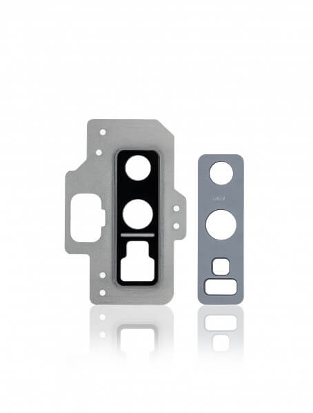 Samsung Galaxy Note 9 Back Camera Lens With Bracket / Bezel Replacement