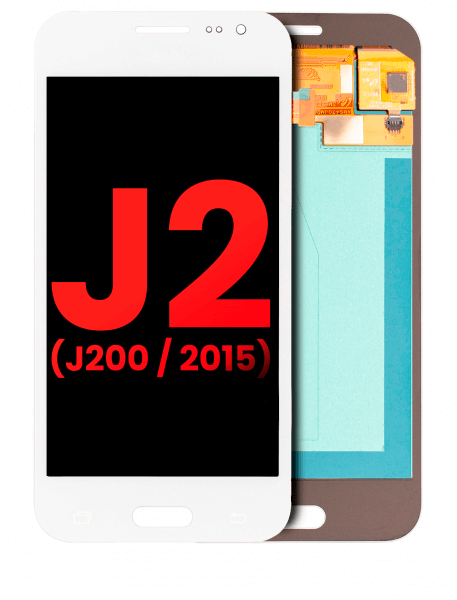 Samsung J2 (J200 2015) Screen Replacement